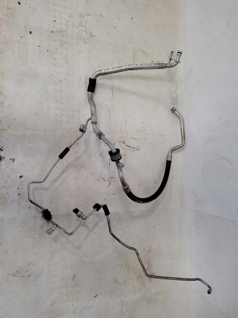 фото №1, Шланг кондиционера mitsubishi outlander iii 2.4