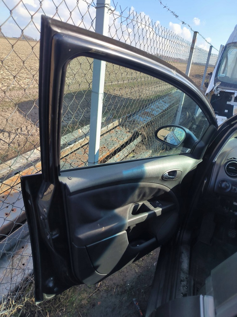 фото №9, Дверь левая перед ls9n seat toledo iii