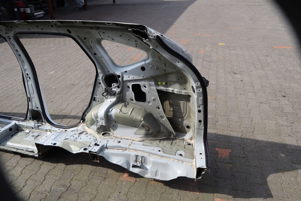 фото №5, Honda cr-v iv 12- чверть крила права задня nh788p