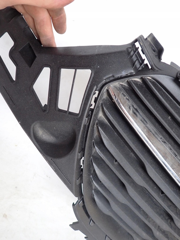 фото №13, Opel grandland x 2017- решётка радиатора решётка радиатора радиатора