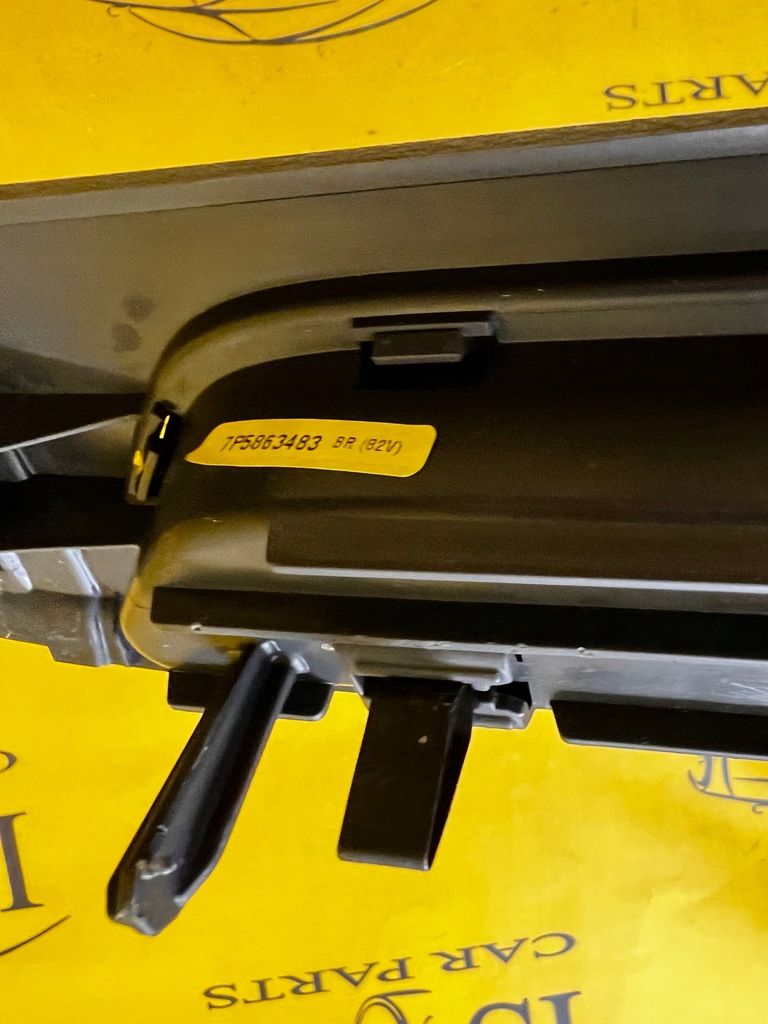 фото №9, Молдинг поріг ліва передня porsche cayenne ii 7p5 lift 92a