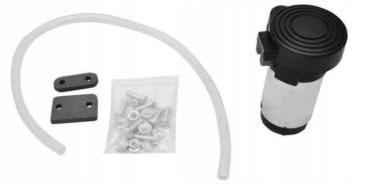 фото №7, Гучний клаксон з kompresorem jak tir сигнал сирена хром