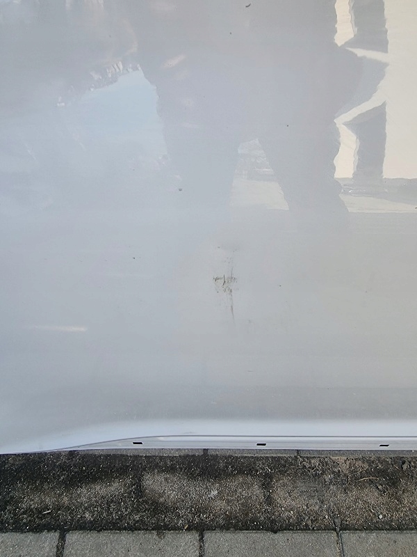 фото №3, Hyundai kona дверь левая передние перед