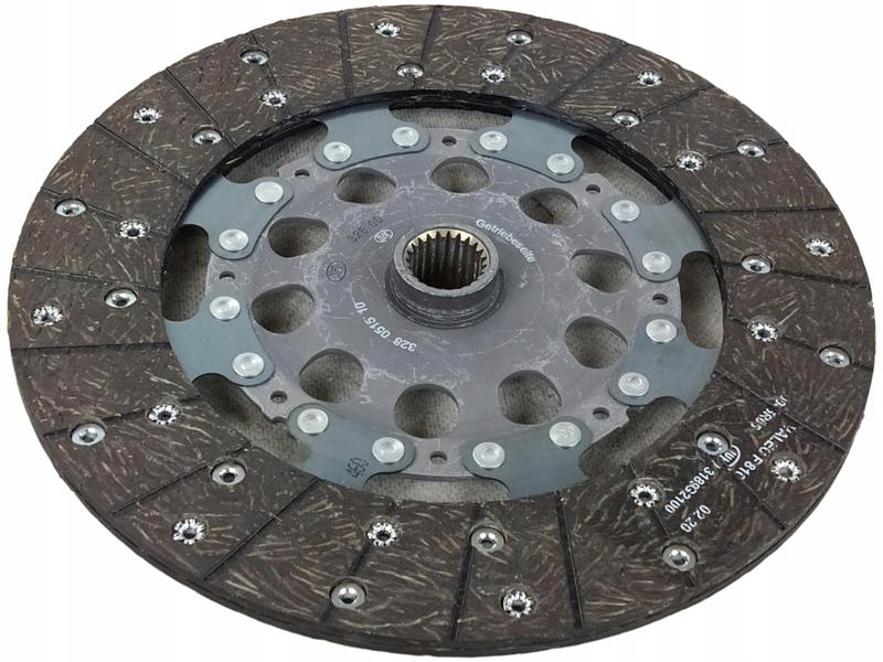 фото №5, Luk зчеплення kia sorento i jc 2.5 crdi