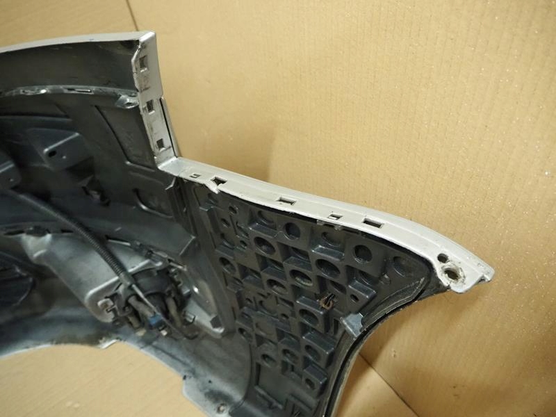 фото №14, Бампер перед передний citroen c4 grand picasso