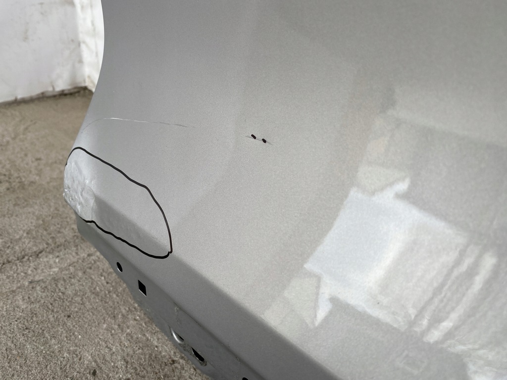 фото №14, Volvo c40 двері задня ліва задні