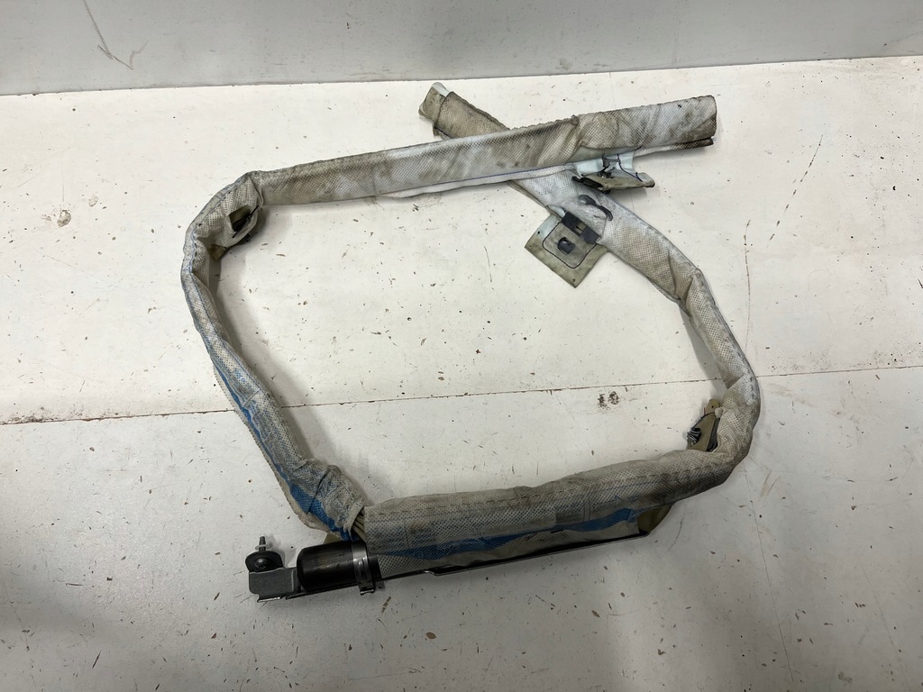 фото №5, Seat leon iii lift шторка безпеки ліва/права 2x оригінал