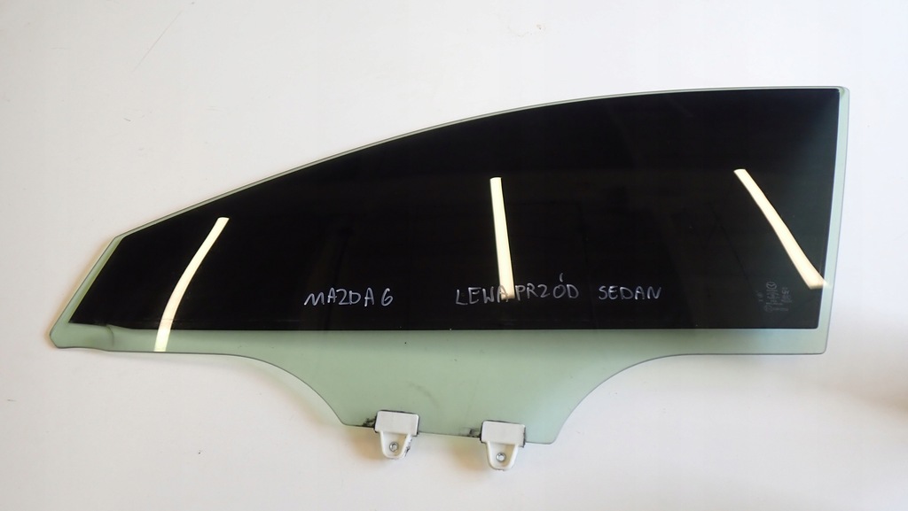 фото №6, Mazda 6 iii gj скло двері правий перед 12-17