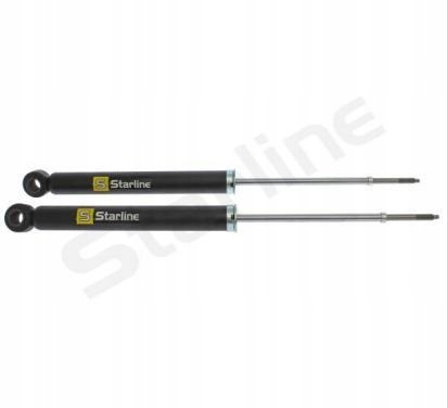 фото №1, Starline амортизатор opel agila b suzuki splash