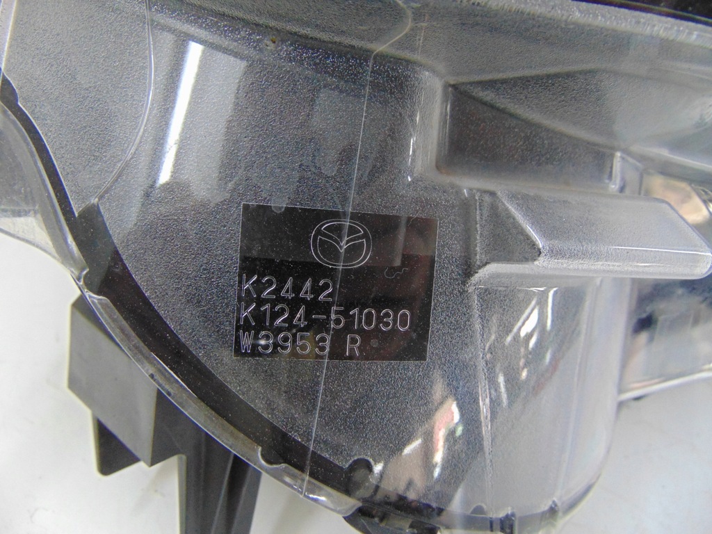 фото №14, Mazda cx-5 ii full led лампа правая k124-51030