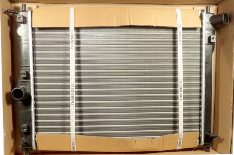 фото №1, Радіатор wody daewoo lanos 1.6 1997-2008