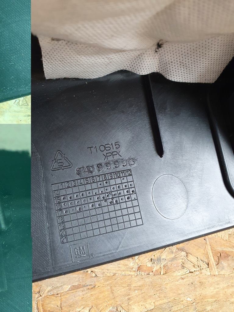 фото №7, Chevrolet volt захист кришки багажника