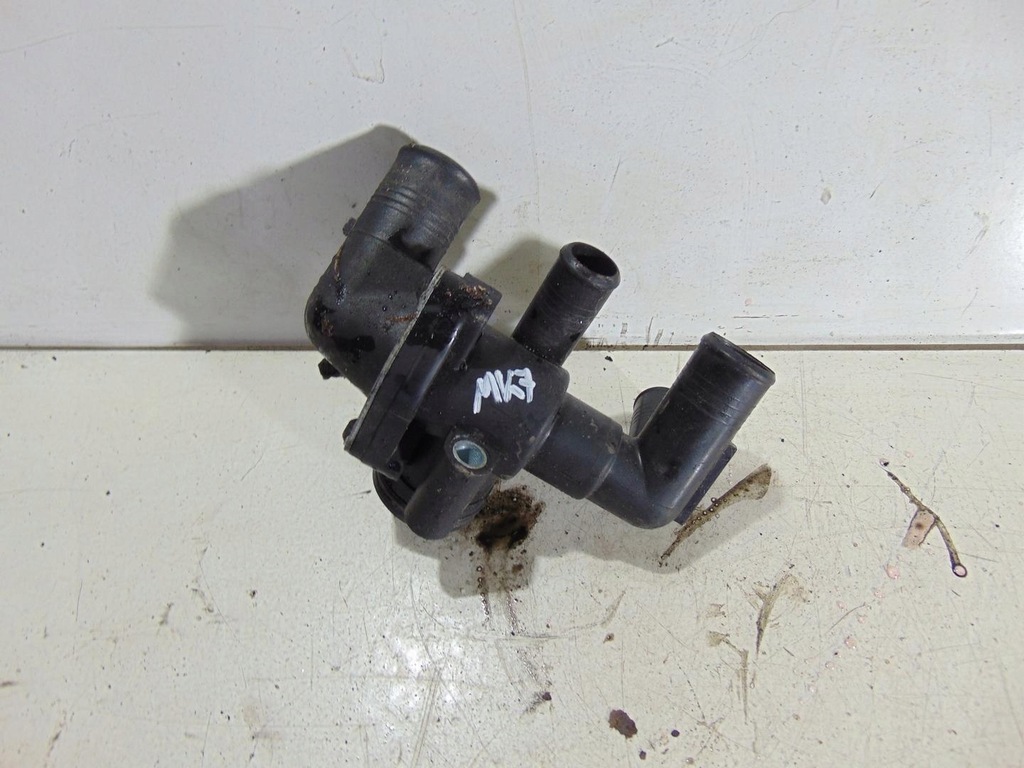 фото №1, Патрубок wody ford transit mk7 2.2 d