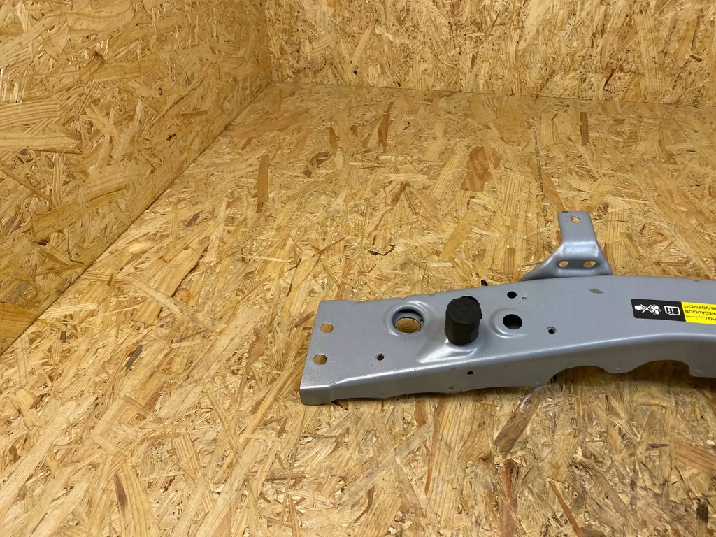 фото №6, Балка верхній підсилювач замок клаксон nissan note ii e12 2012-