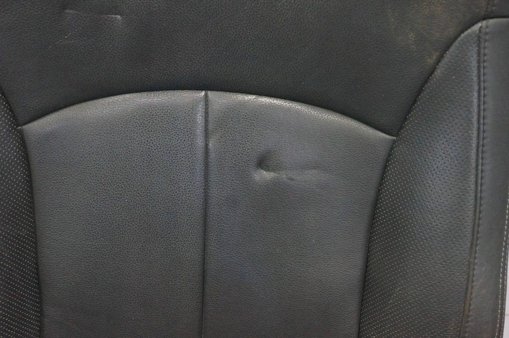 фото №6, Сидіння сидіння заднє сидіння комплект шкіра mitsubishi outlander ii lift