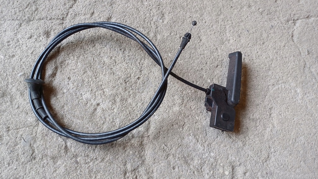 фото №1, Opel insignia a трос капот