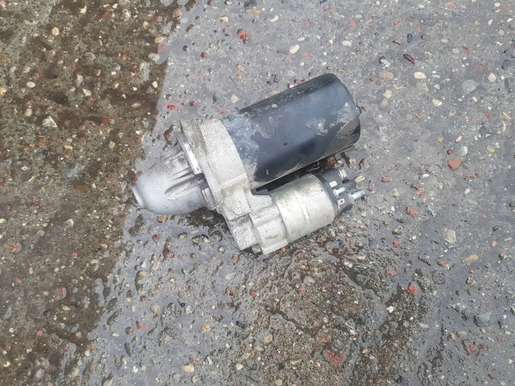 Стартер bosch 986 018 890 bmw 3 e46 316i 318i n42b18a в Украине