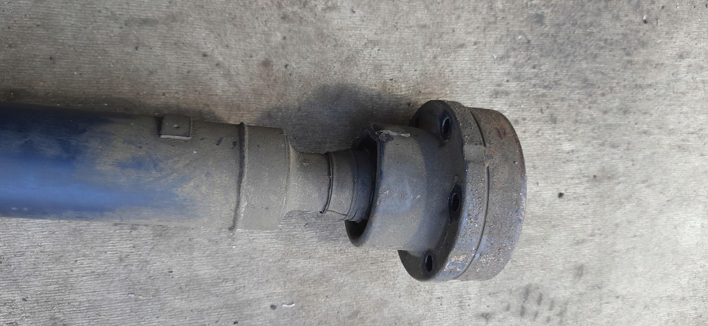 фото №5, Wał приводной перед 2.7 land rover discovery iii 5h22-4365-aa