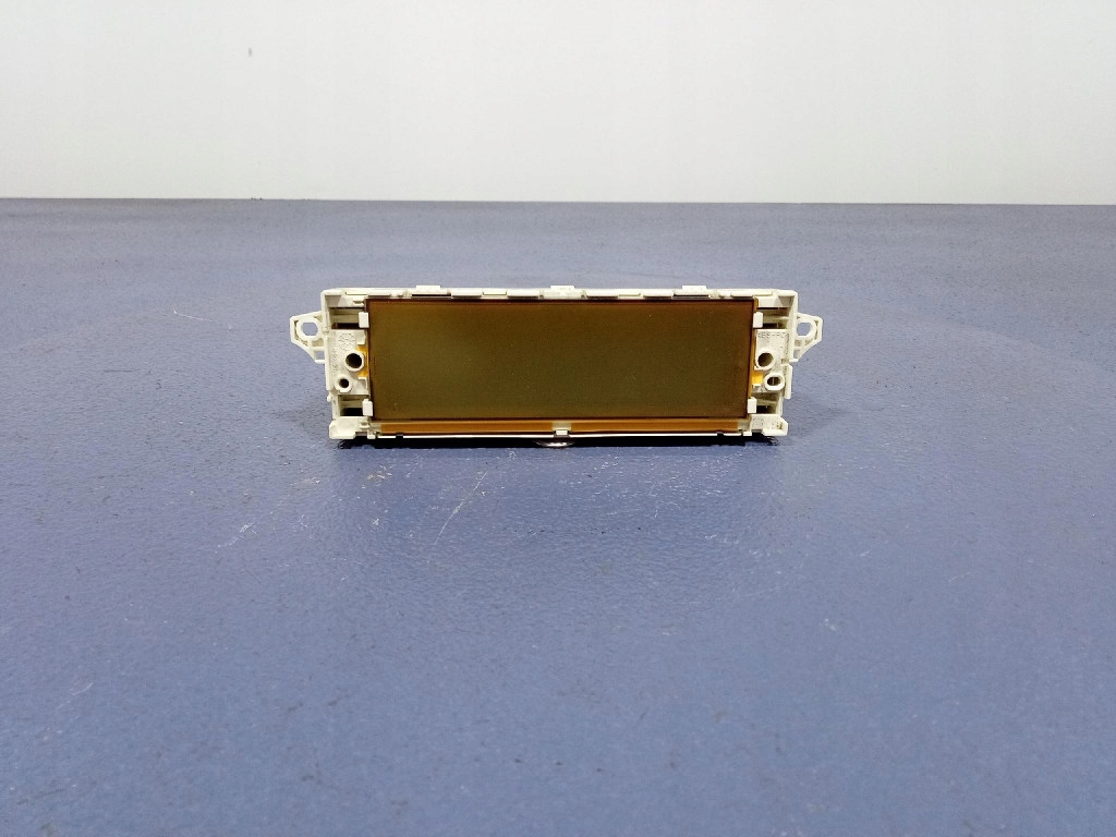 Купить Citroen c4 1 04- экран дисплей радио 9657882880