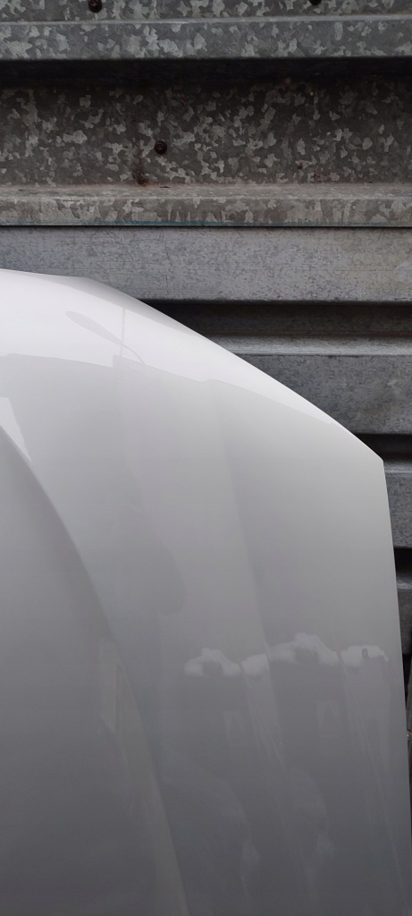 Капот кришка двигуна bmw x3 f25 2010-2017 / x4 f26 2014-2018 колір a83 Зі Шроту