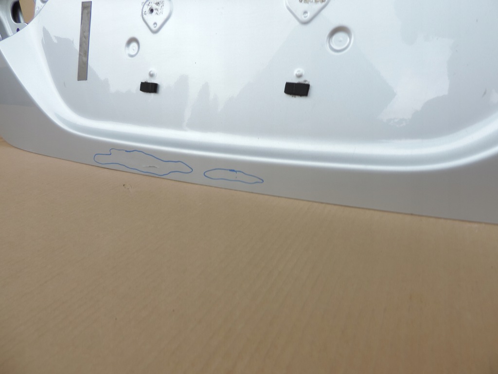 фото №8, Toyota camry viii 2018 2019 2020 2021 кришка багажника задня