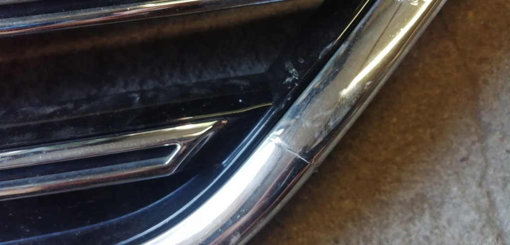 фото №8, Renault megane iv решётка радиатора решётка радиатора 622563114r