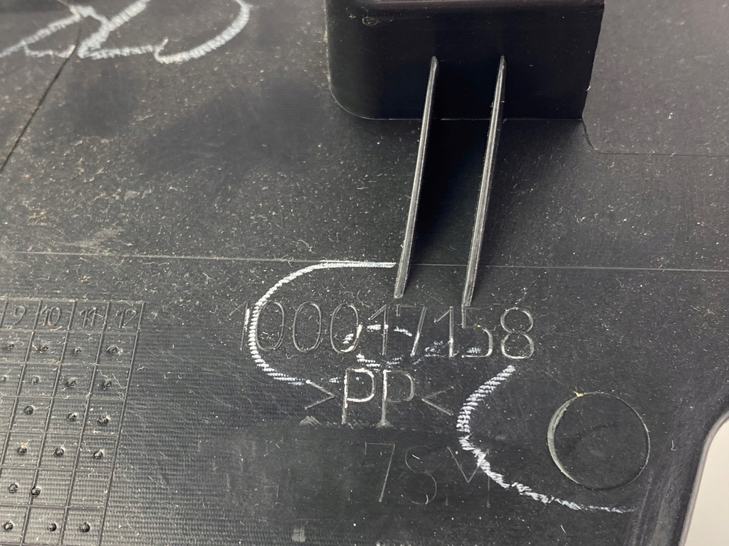 фото №5, Защита обшивка стойка dodge charger 2015+ usa