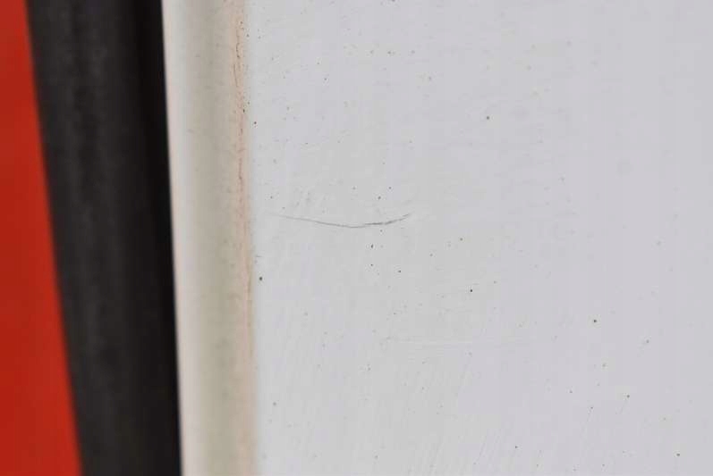 фото №8, Двері задні праве крило білий renault kangoo 2 ii 07-13