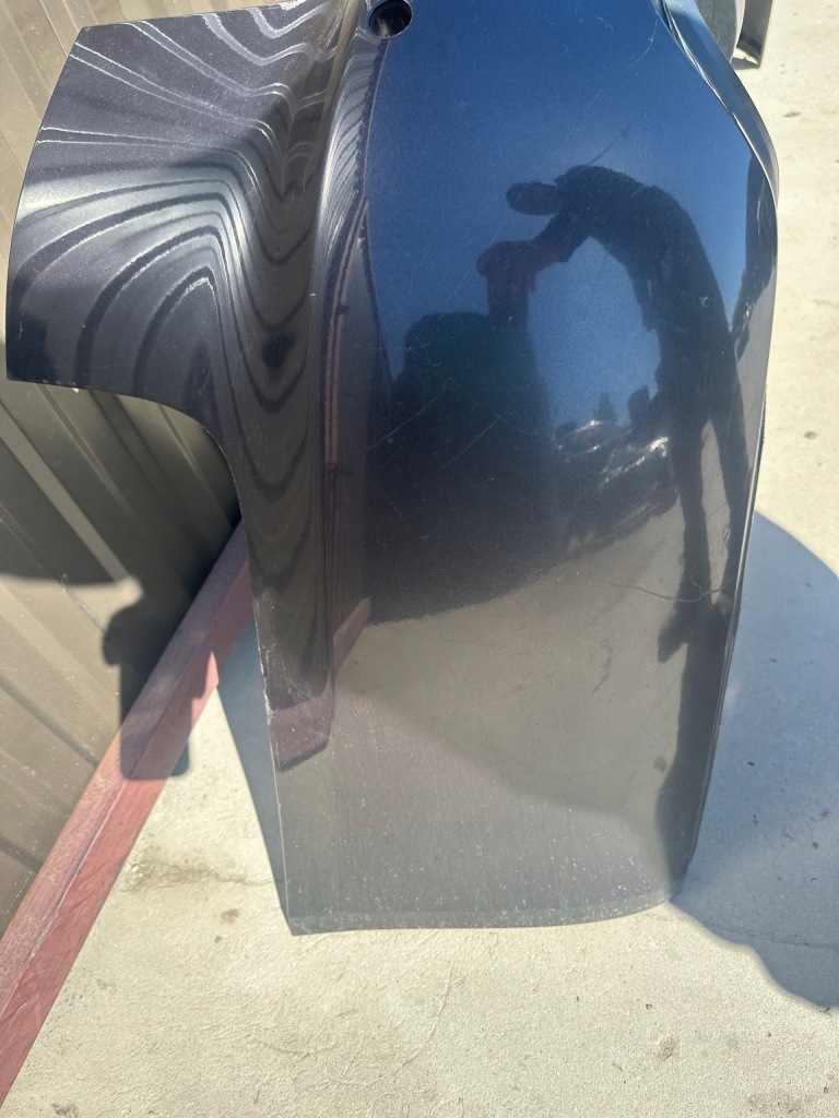 фото №10, Бампер задняя голый lz7q audi a6 c6 avant do покраска lubelskie