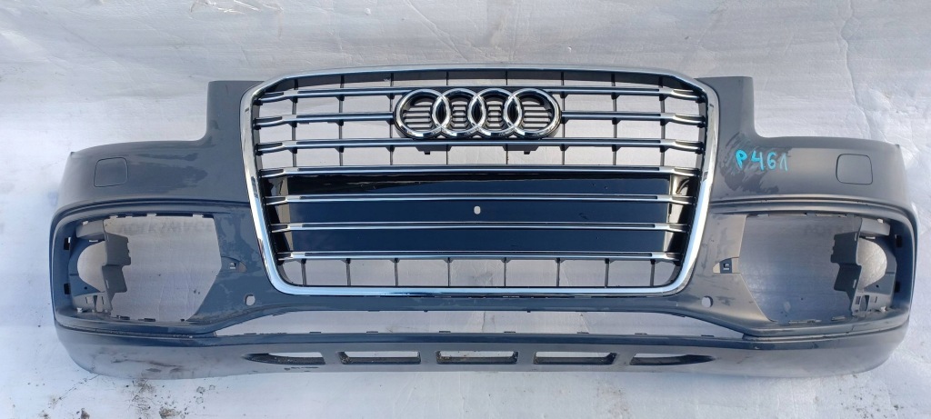 фото №1, Audi sq5 8r lift 2012-2016 бампер передній перед