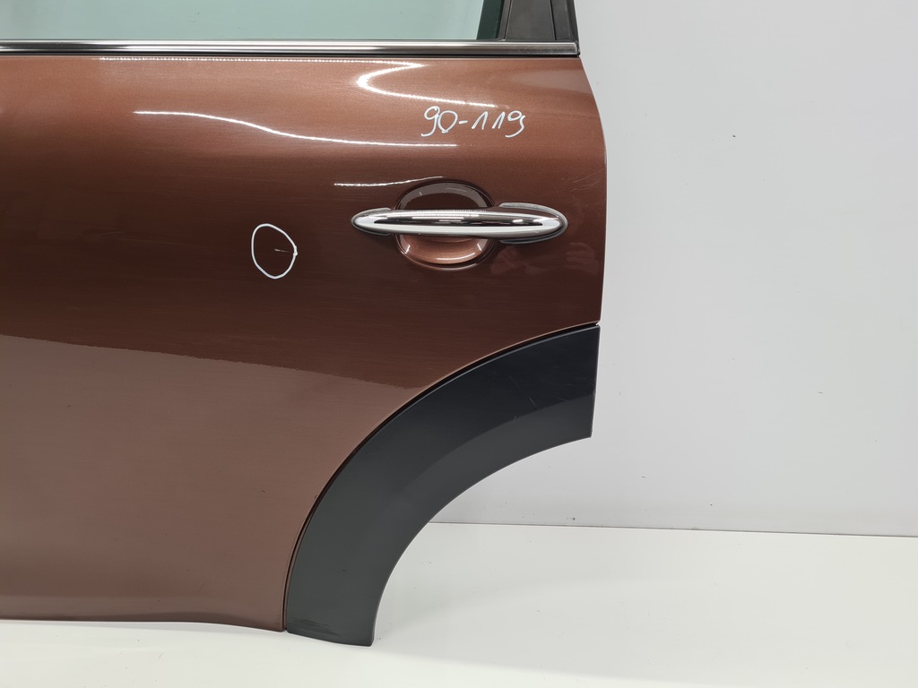 фото №3, Mini countryman r60 дверь левый задняя b60