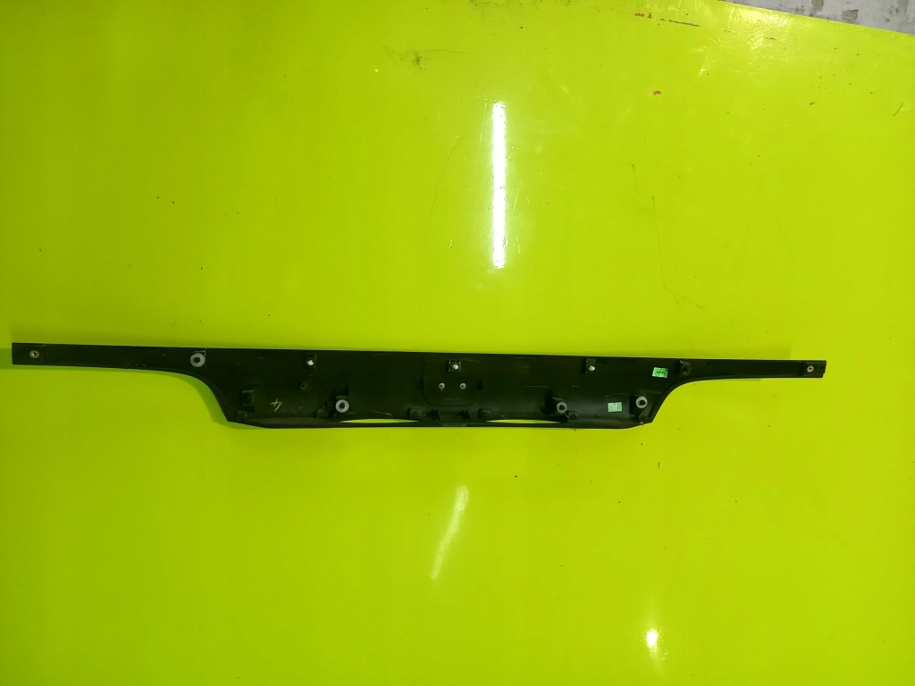 фото №4, Молдинг хром накладка крышки задняя honda cr-v iv 12r