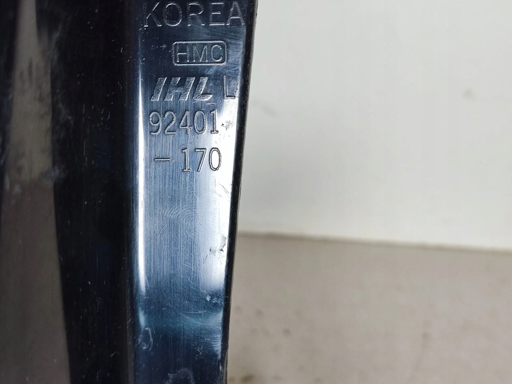 фото №8, Hyundai matrix 2003 задняя сторона левая лампа задняя