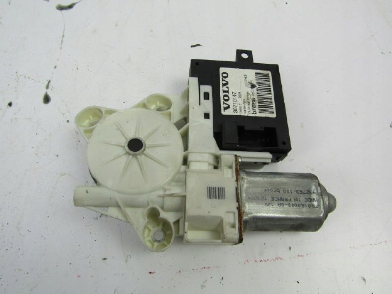 фото №5, Volvo v50 s40 2 моторчик стекло задняя левый 30710147