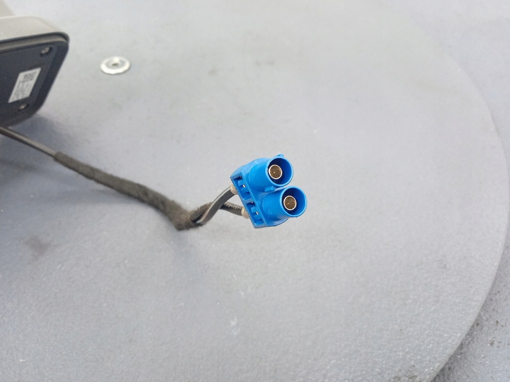 фото №5, Puma ii mk2 антенна кровельная płewa tlcpt-19k351-bd