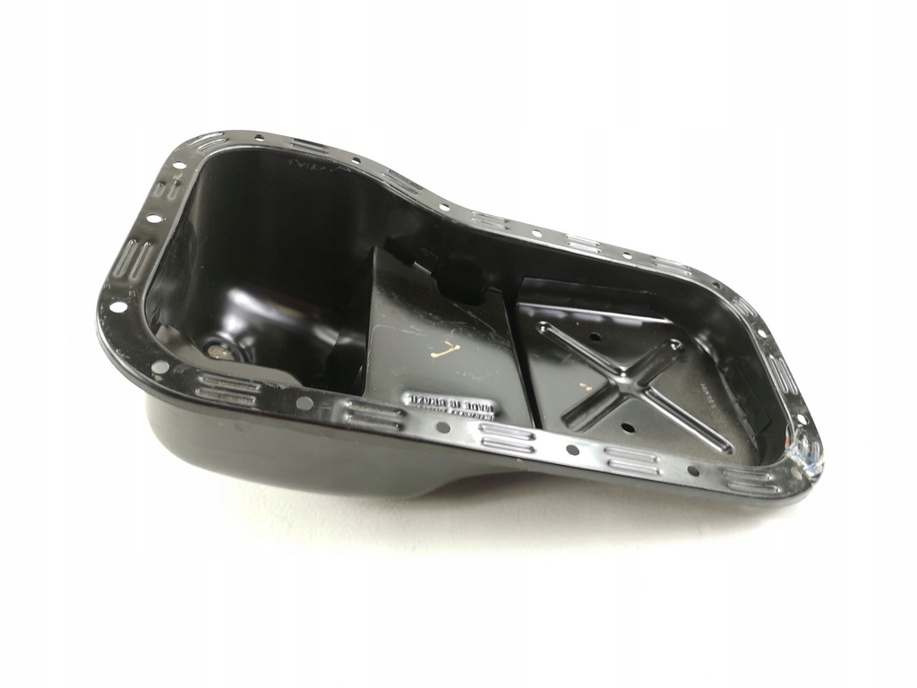 фото №3, Піддон піддон масляна fiat mille palio 1.0 оригінал