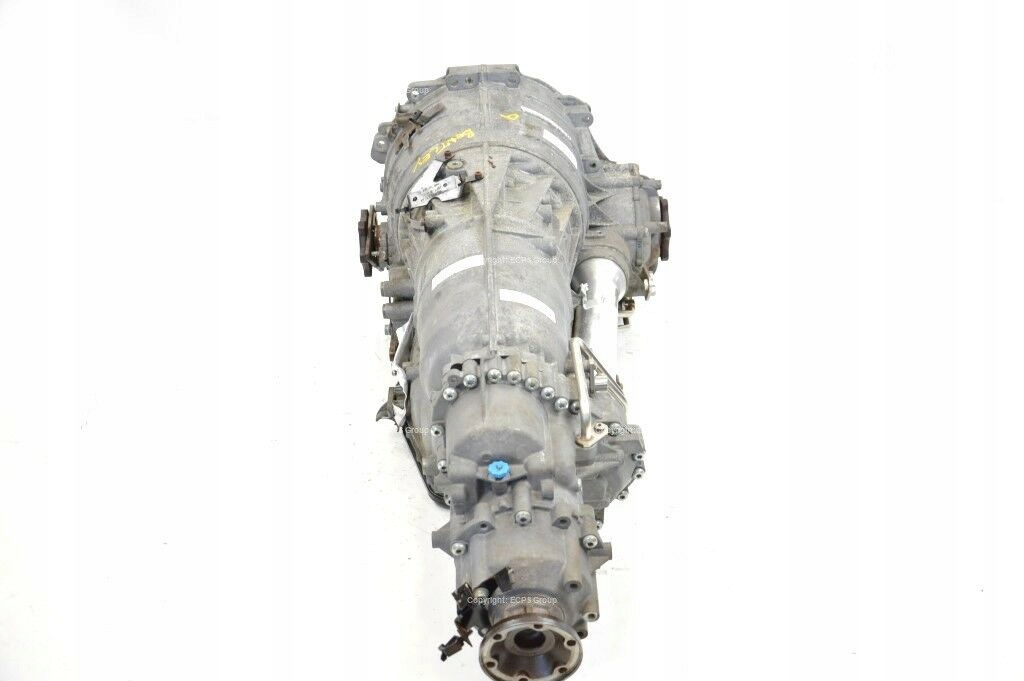 фото №6, Bentley continental flying spur коробка передач передач