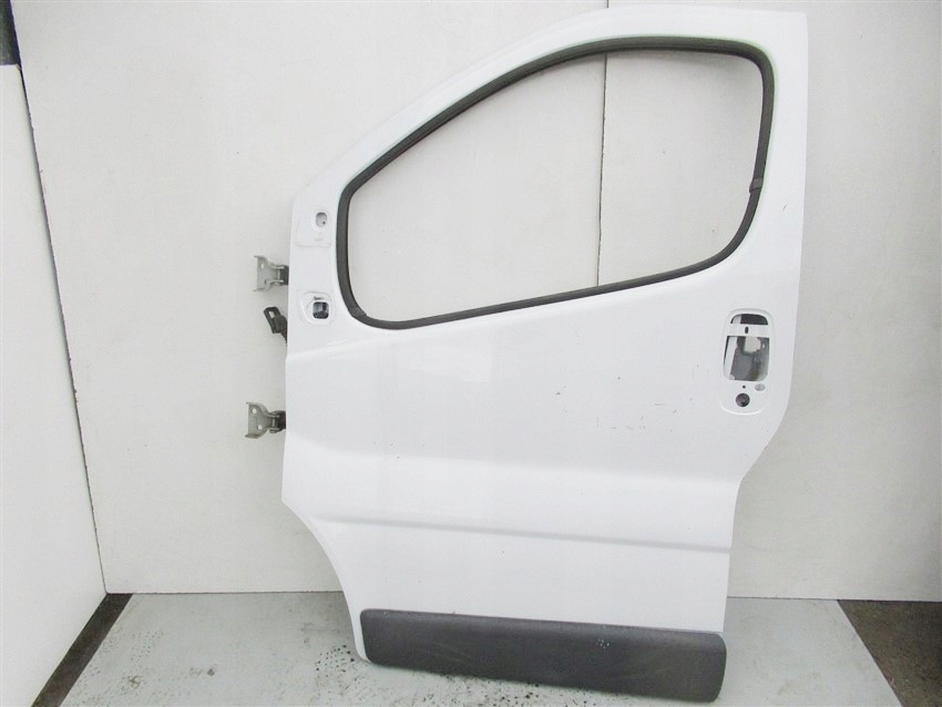 фото №1, Двері передні ліва renault trafic ii opel vivaro