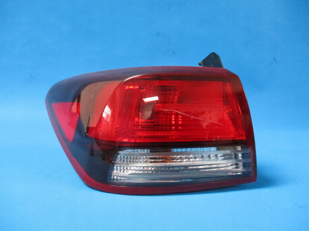 фото №1, Лампа задня ліва sedan kia rio iv