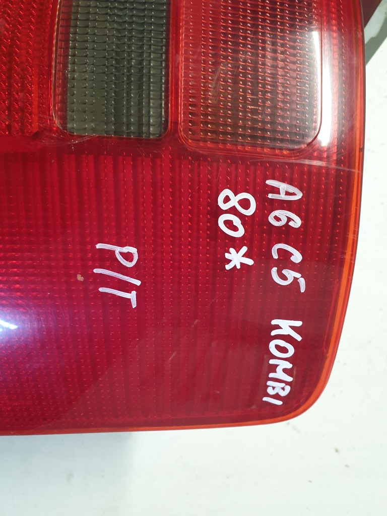 фото №6, Лампа задня права задня правий audi a6 c5 kombi