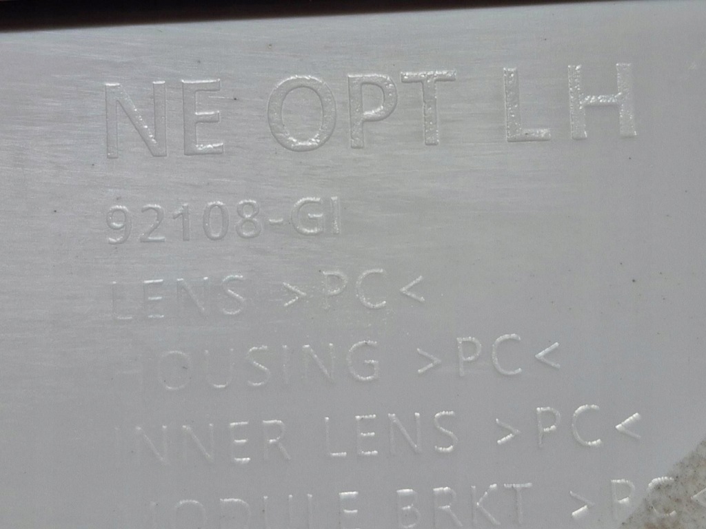 Свет к движение dziennej перед сторона левая hyundai ioniq 5 92108gi Киев