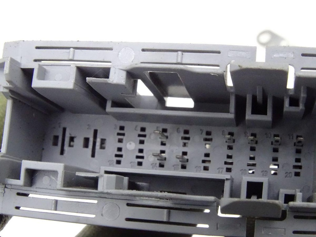 фото №7, Opel insignia a 13-17 lift джгут електропроводка кабіни салону hb anglik #720