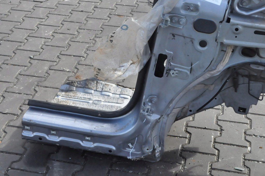 фото №2, Citroen c3 aircross 2022r четверть лонжерон правый перед