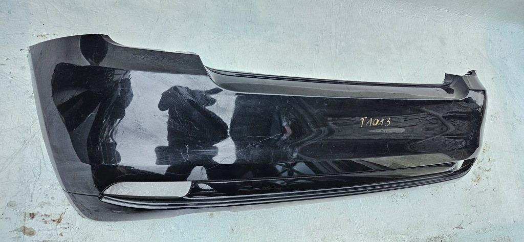 Fiat 500 lift бампер задняя задний Цена