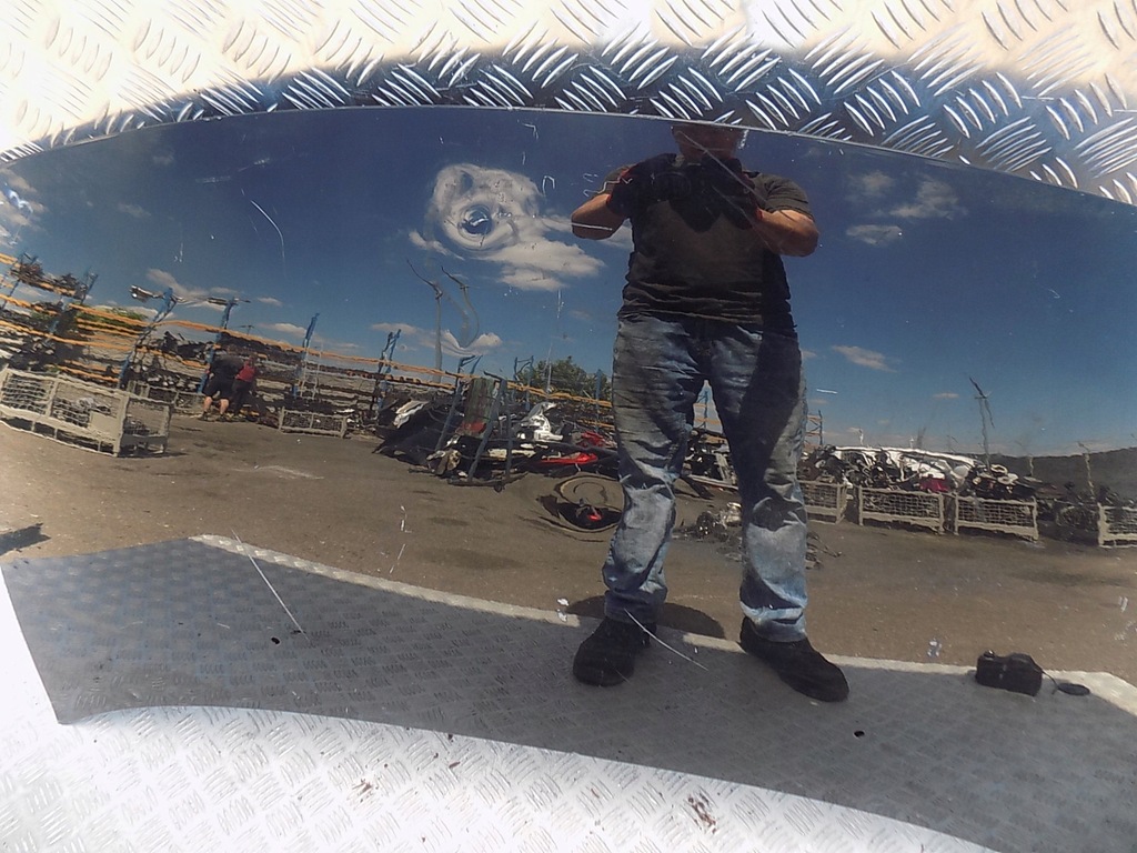 фото №2, Citroen c3 i капот перед передня