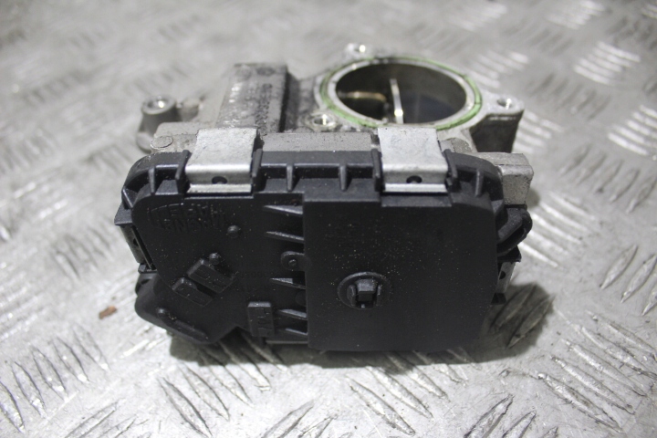 фото №2, Дросельна заслінка skoda rapid 1.4tdi