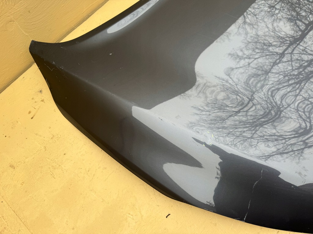 фото №13, Kia sorento iii 3 15r- капот крышка двигателя перед передняя