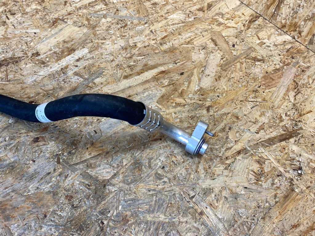 фото №8, Пабтрубок  шланг труба кондиционера mercedes w177 w247 w118 a1778309302