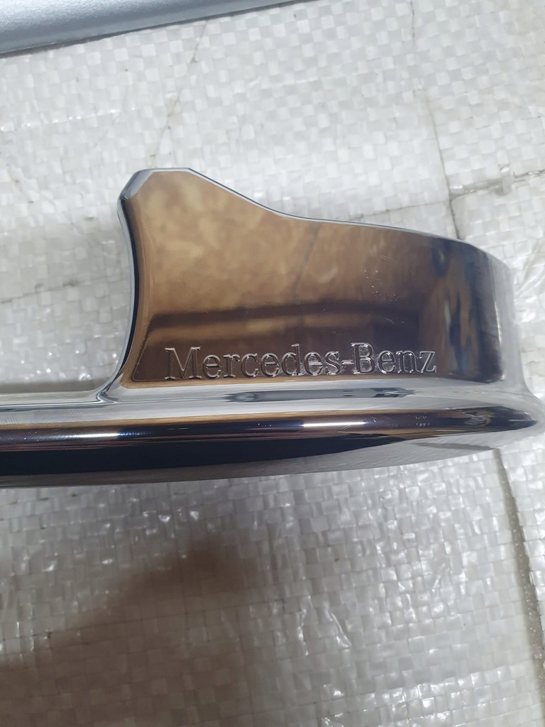 фото №5, Ручка дверь mercedes eqs 297 комплект pa6-gf30