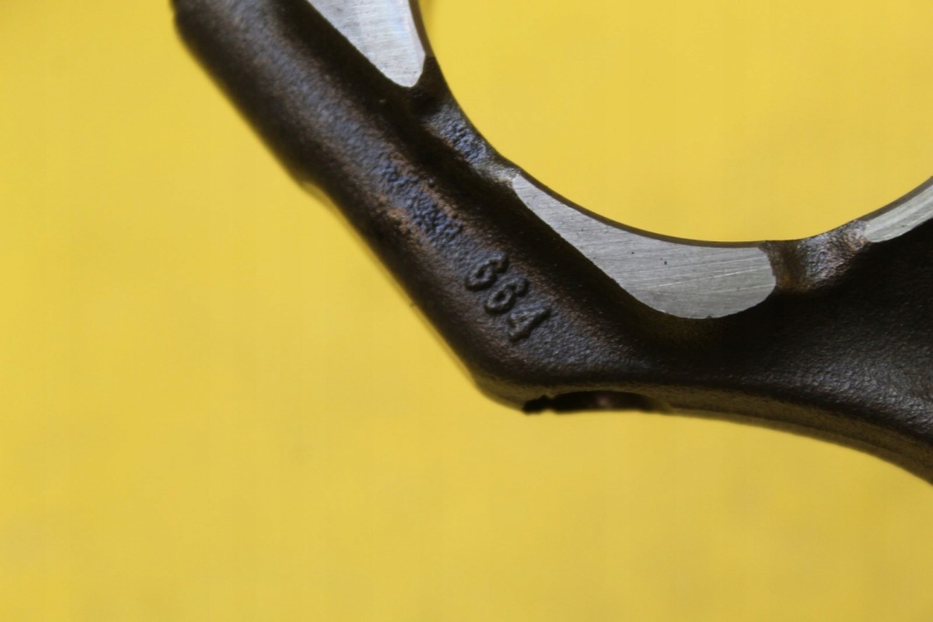 Поршень шатун шатун 664 z19dth vectra c 1.9cdti Недорого